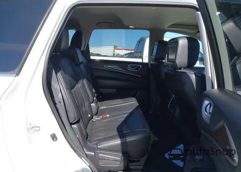 2015 Infiniti Qx60 from USA, damaged, VIN 5N1AL0MM0FC512949